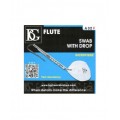 PANNO PULIZIA FLAUTO BG IN MICROFIBRA A32F