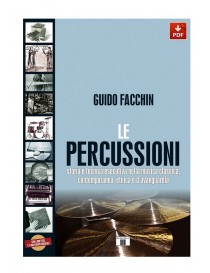 GUIDO FACCHIN LE PERCUSSIONI