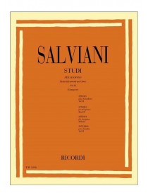 SALVIANI STUDI PER SAX VOL 2°