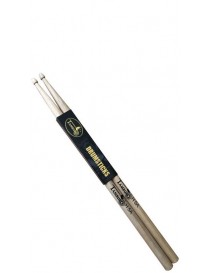 BACCHETTE TAMBURO STH5A PUNTA LEGNO 5A