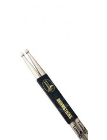 BACCHETTE TAMBURO PUNTA IN LEGNO STHY5B IN HICHORY 5B