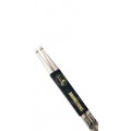 TRE COPPIE DI BACCHETTE TAMBURO PUNTA IN LEGNO STHY5B IN HICHORY 5B