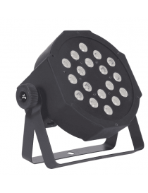 SAGITTER SLIMPAR18  18X1WAT LED