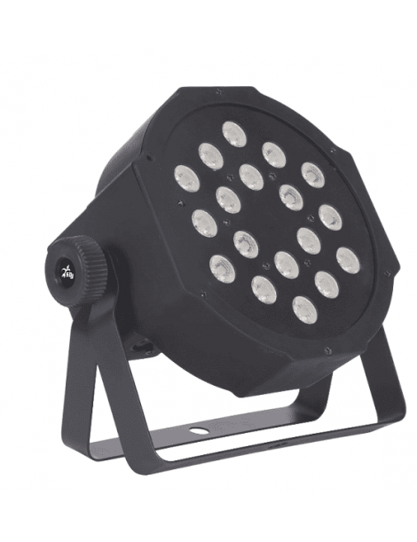 SAGITTER SLIMPAR18  18X1WAT LED