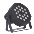 SAGITTER SLIMPAR18  18X1WAT LED