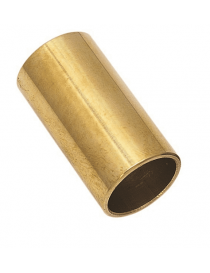 SLIDE SAMBA IN METALLO DORATO 20X23X42 SA1222