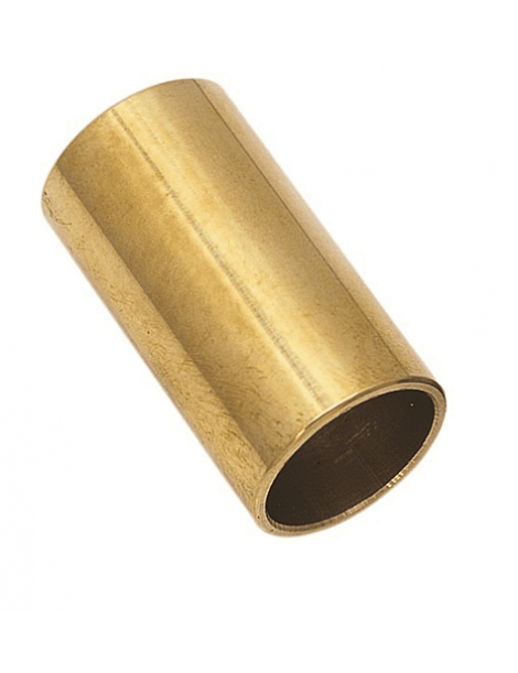 SLIDE SAMBA IN METALLO DORATO 20X23X42 SA1222