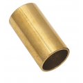 SLIDE SAMBA IN METALLO DORATO 20X23X42 SA1222