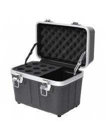 PROEL CUSTODIA PER 9 MICROFONI FOABSMIC9