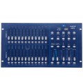 MIXER SAGITTER FASTER 12/24 DMX 24 CANALI