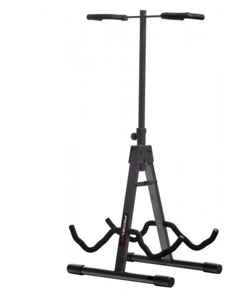 REGGICHITARRA PROEL DOPPIO FC820