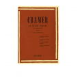 CRAMER 60 STUDI  SCELTI PER PIANOFORTE CON CD AUDIO ALLEGATO