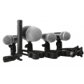 KIT MICROFONI PER BATTERIA DMH5XL