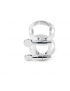LEGATURA RICO IN METALLO PER SAX ALTO RAS1LN