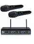 RADIOMICROFONO DOPPIO JTS E-7DU/E-7THD