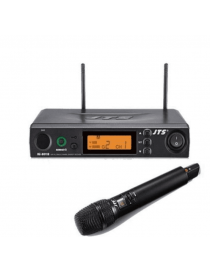 RADIOMICROFONO PALMARE JTS RU8011D/850TH