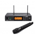 RADIOMICROFONO PALMARE JTS RU8011D/850TH