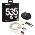 CUFFIA SHURE AURICOLARE SE535-CL