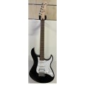 CHITARRA YAMAHA PAC012 NERA