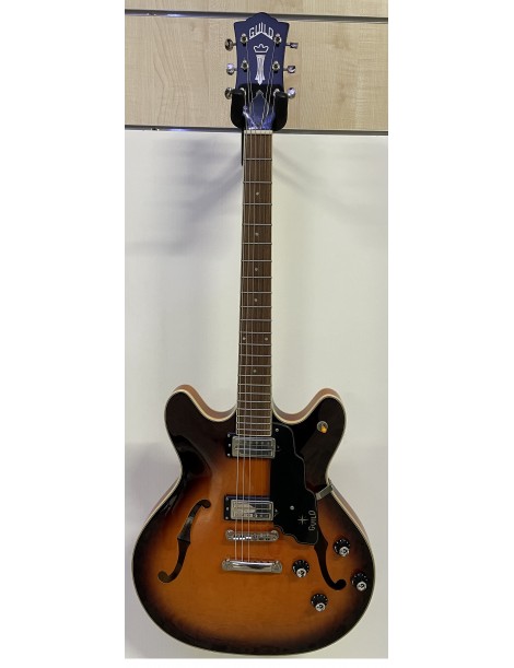 CHITARRA GUIL STARFIRE IV ST MAPLE ANTIQUE SUNBURST