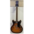 GUILD STARFIRE IV ST MAPLE ANTIQUE SUNBURST