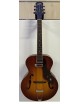 CHITARRA SEMIACUSTICA GRETSCH NEW YORKER G 9555 EL ARCHTOP VINTAGE SUNBURST