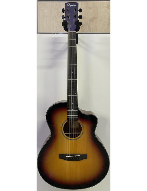 CHITARRA ACUSTICA DAYTONA GADSTSB