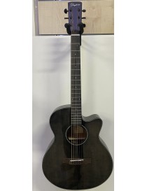CHITARRA ACUSTICA DAYTONA DT GATS BK