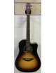 CHITARRA ACUSTICA CRAFTER HD100 CE  OPVS