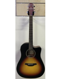 CHITARRA ACUSTICA CRAFTER HD100 CE  OPVS