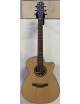 CHITARRA ACUSTICA CRAFTER HG800CE N