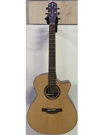 CHITARRA ACUSTICA CRAFTER HG800CE N