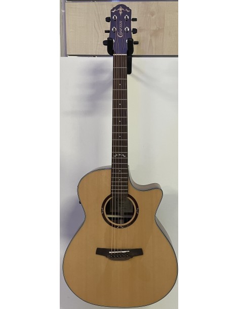 CHITARRA ACUSTICA CRAFTER HG800CE N