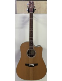 CHITARRA ACUSTICA CRAFTER DE7 N