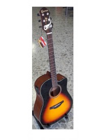 CHITARRA ACUSTICA CRAFTER HD250CEVS
