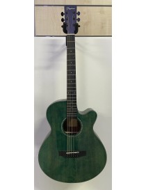 CHITARRA ACUSTICA DAYTONA DT GATS BL