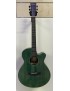 CHITARRA ACUSTICA DAYTONA DT GATS BL