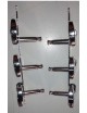 MECCANICHE CHITARRA ACUSTICA 3+3