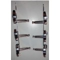 MECCANICHE CHITARRA ACUSTICA 3+3