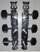 MECCANICHE CHITARRA ACUSTICA 3+3