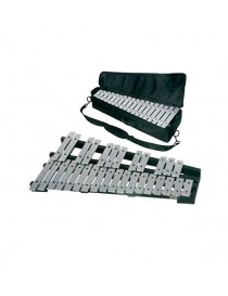 METALLOFONO 30 NOTE CON BORSA