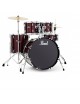 BATTERIA PEARL ROADSHOW 22' CON BORSA IN OMAGGIO
