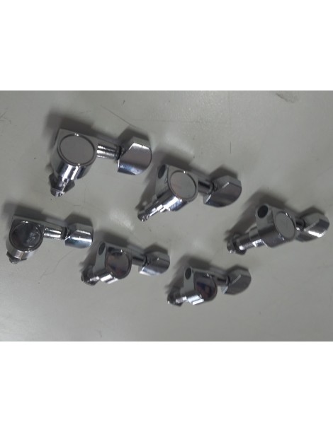 MECCANICHE CHITARRA ACUSTICA/ELETYTRICA IN LINEA