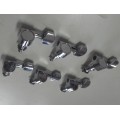 MECCANICHE CHITARRA ACUSTICA/ELETTRICA IN LINEA