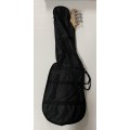 BORSA PER BASSO ELETTRICO IMBOTTITURA 5 mm