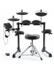 BATTERIA ELETTRONICA ALESIS DEBUT KIT PELLI MESH