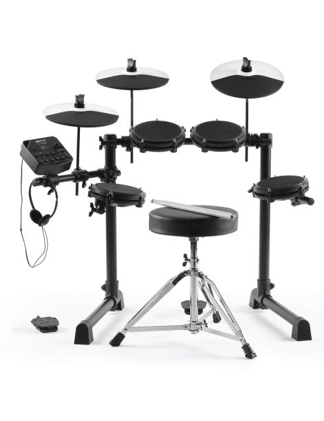 BATTERIA ELETTRONICA ALESIS DEBUT KIT PELLI MESH
