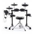 BATTERIA ELETTRONICA ALESIS DEBUT KIT PELLI MESH