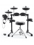 BATTERIA ELETTRONICA ALESIS DEBUT KIT PELLI MESH