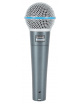 MICROFONO DINAMICO CARDIOIDE SHURE BETA 58